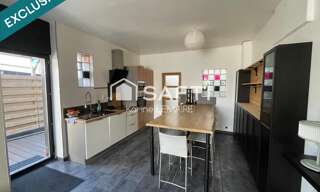 Maison 4 Pièces 80 m² à vendre à Berlaimont (59145)