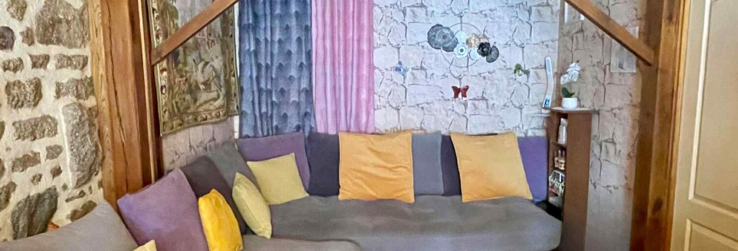 Maison 4 Pièces 73 m² à vendre à Lépinas (23150)