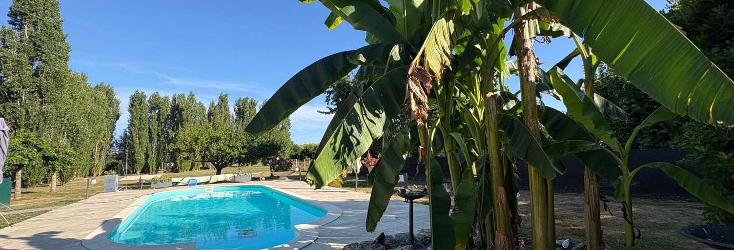 Maison 5 Pièces 107 m² à vendre à Castelsarrasin (82100)