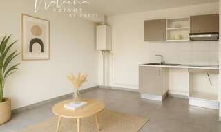 Appartement 3 Pièces 56 m² à vendre à Castelginest (31780)