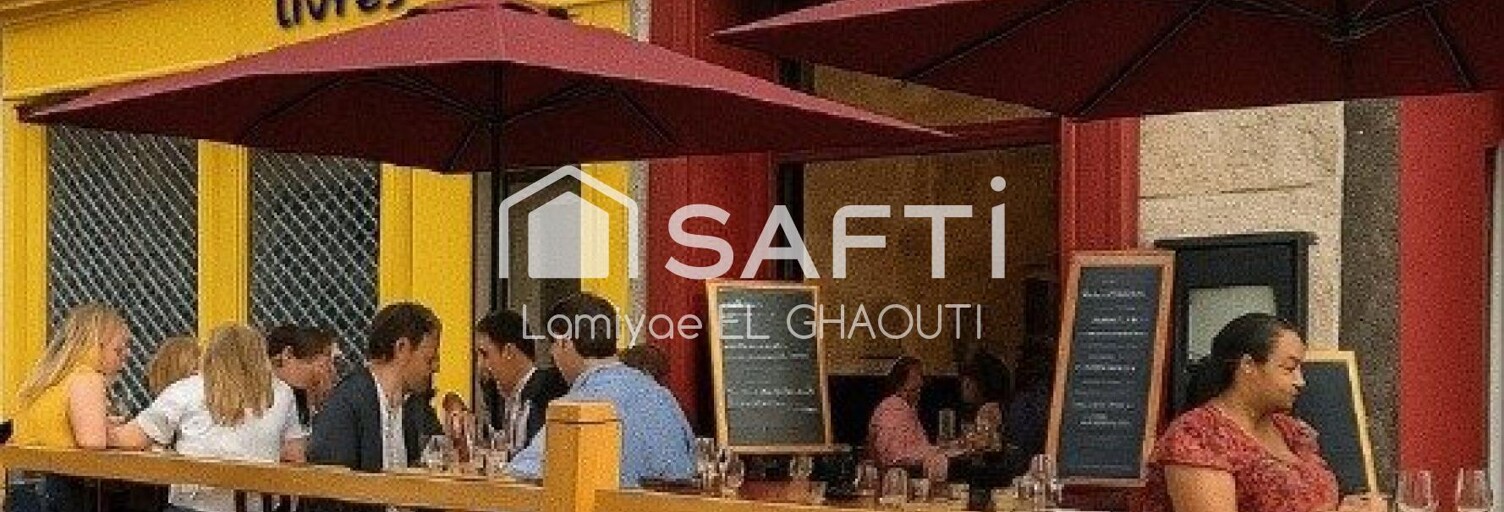 Commerce 3 Pièces 193 m² à vendre à Paris 6 (75006)