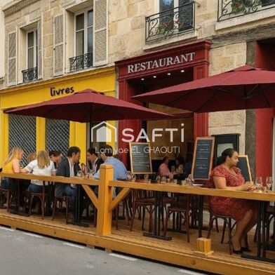 Commerce 3 pièces 695000 €