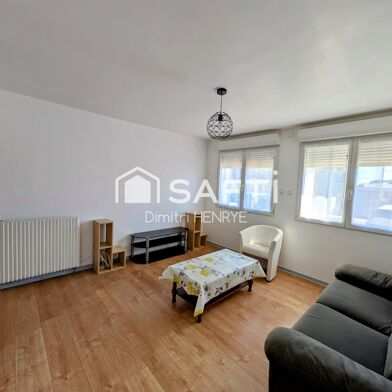 Appartement 3 pièces 173000 €