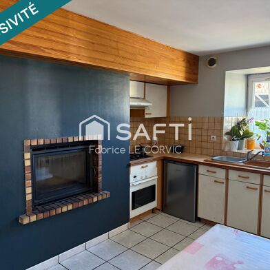 Maison 4 pièces 264000 €