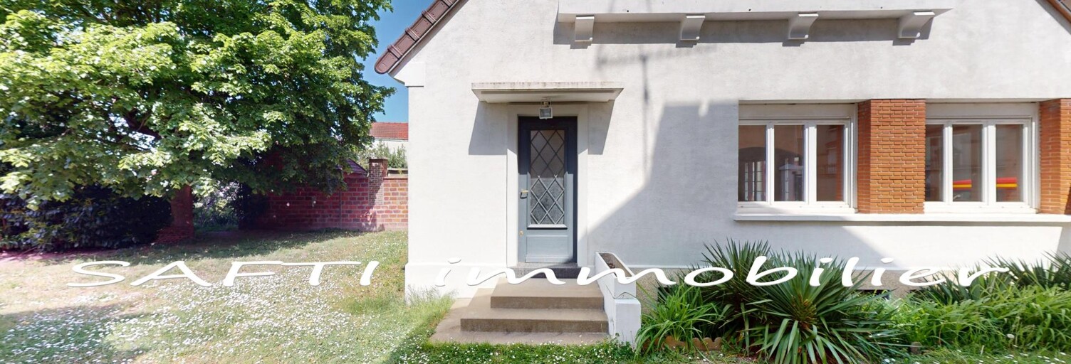 Maison 5 Pièces 120 m² à vendre à Bonnières-sur-Seine (78270)