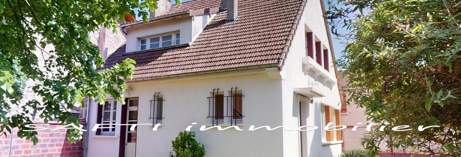 Maison 5 Pièces 120 m² à vendre à Bonnières-sur-Seine (78270)