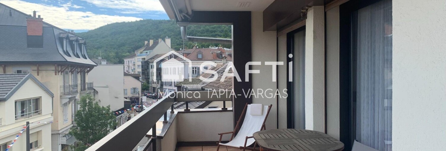 Appartement 4 Pièces 121 m² à vendre à Divonne-les-Bains (01220)