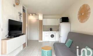 Appartement 2 Pièces 23 m² à vendre à Carqueiranne (83320)