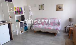 Appartement 1 Pièce 18 m² à vendre à Le Pouliguen (44510)