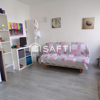 Appartement 1 pièces 125000 €