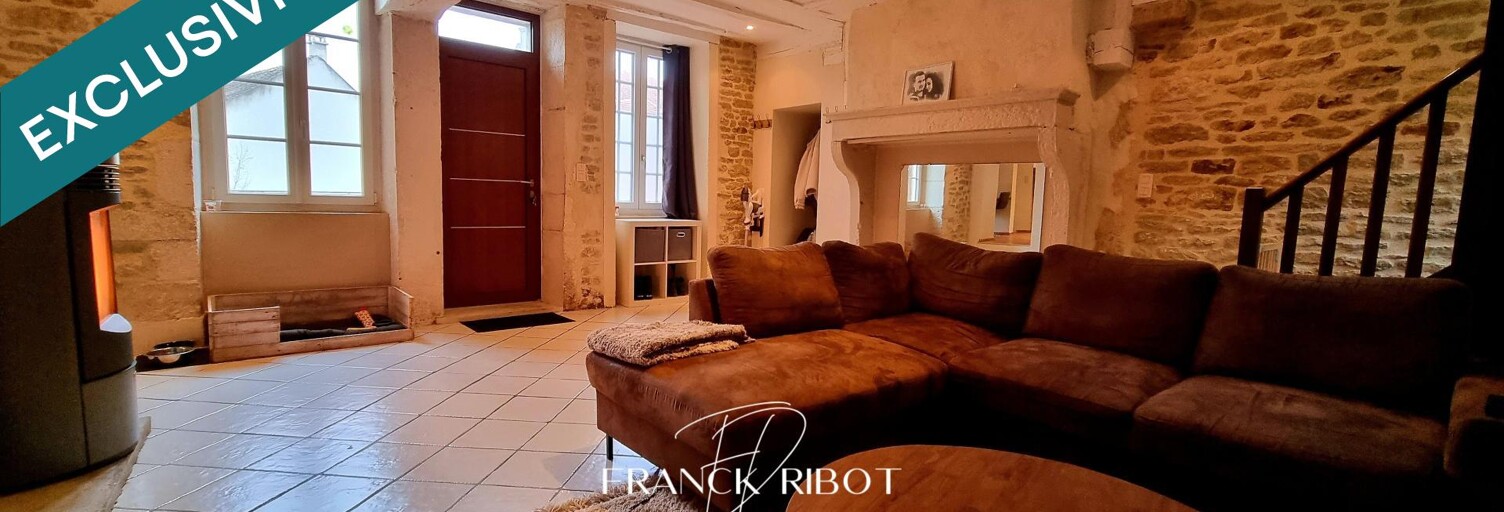 Maison 6 Pièces 147 m² à vendre à Avallon (89200)