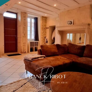 Maison 6 pièces 199000 €