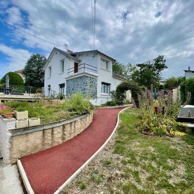 Maison 6 pièces 261500 €