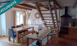 Maison 7 Pièces 130 m² à vendre à Tourneville-sur-Mer (50660)