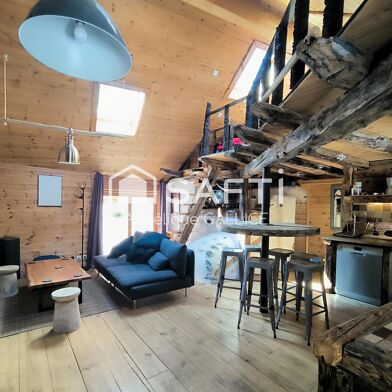 Maison 6 pièces 525000 €