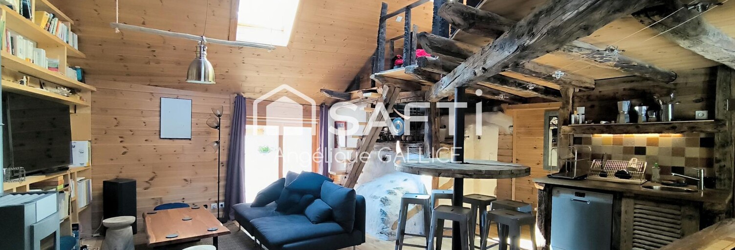 Maison 6 Pièces 175 m² à vendre à Briançon (05100)