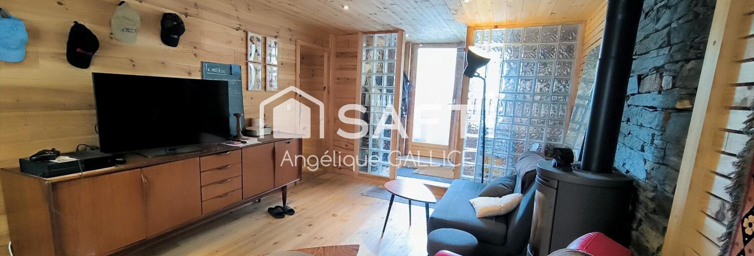 Maison 6 Pièces 175 m² à vendre à Briançon (05100)