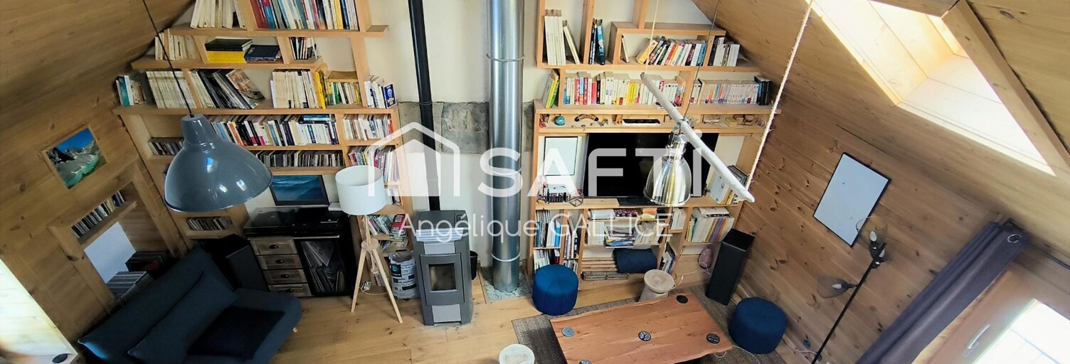 Maison 6 Pièces 175 m² à vendre à Briançon (05100)