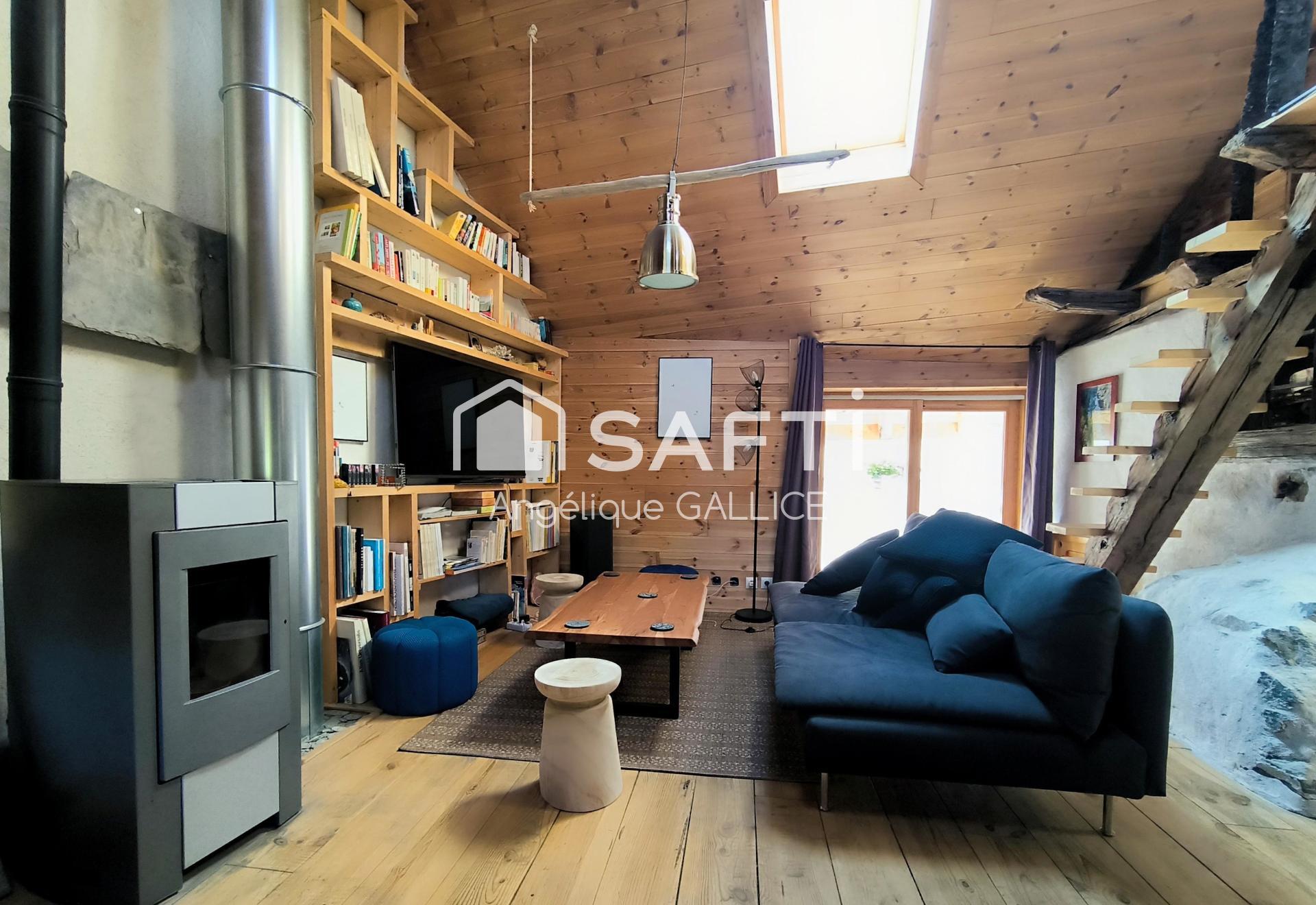Agence immobilière de SAFTI