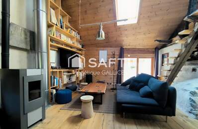 Maison-175m2+local commercial-Briançon — photo du bien