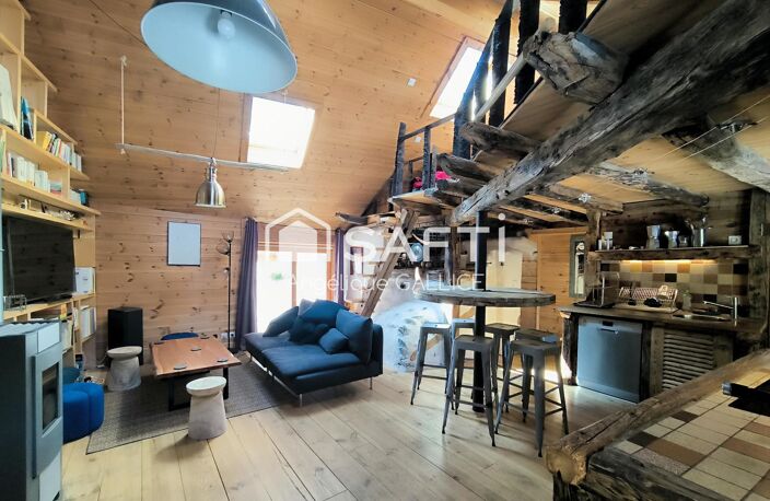 Maison-175m2+local commercial-Briançon — photo 2