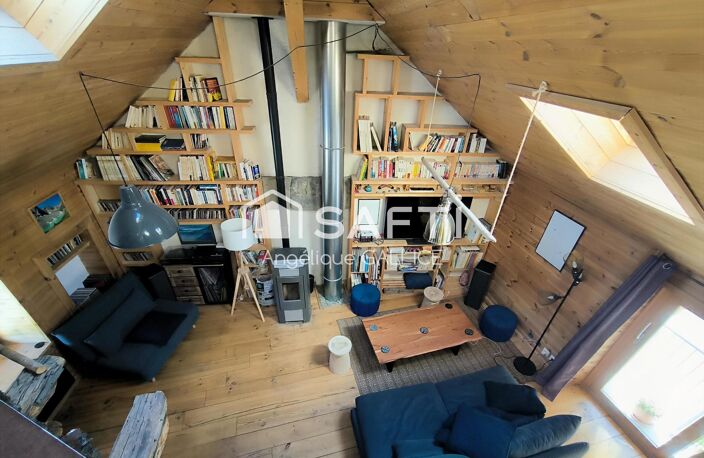 Maison-175m2+local commercial-Briançon — photo 3