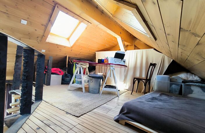 Maison-175m2+local commercial-Briançon — photo 4