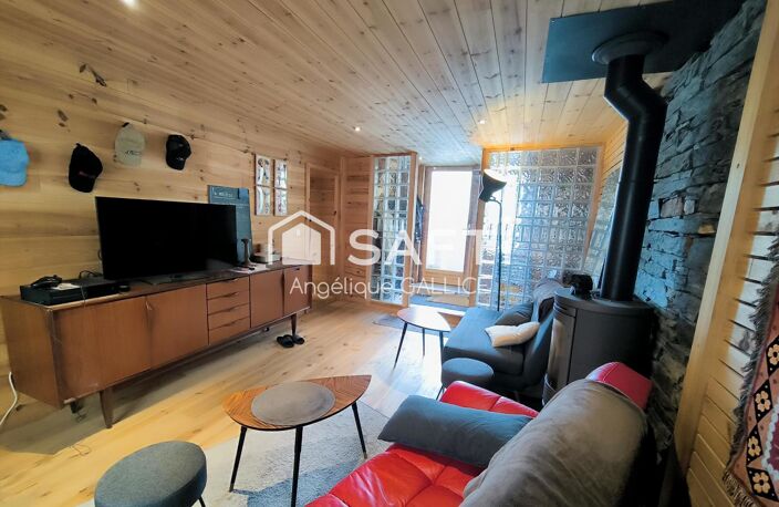 Maison-175m2+local commercial-Briançon — photo 5