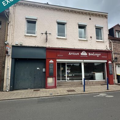 Commerce 10 pièces 147500 €