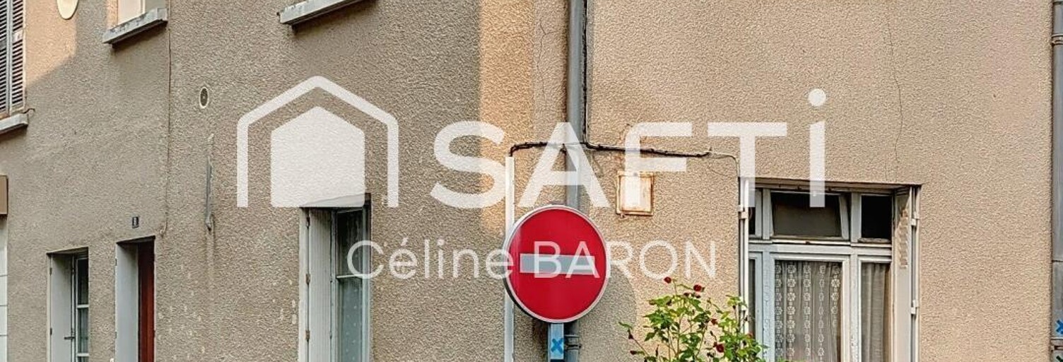 Maison 4 Pièces 80 m² à vendre à Écueillé (36240)