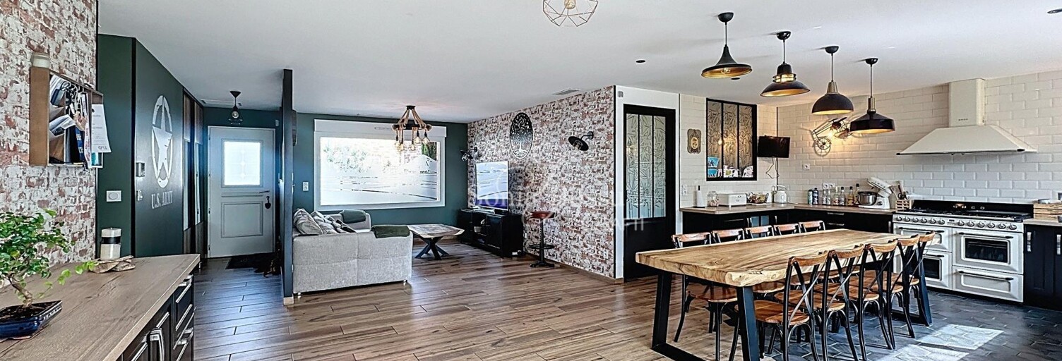 Maison 5 Pièces 130 m² à vendre à Fouquières-lès-Lens (62740)