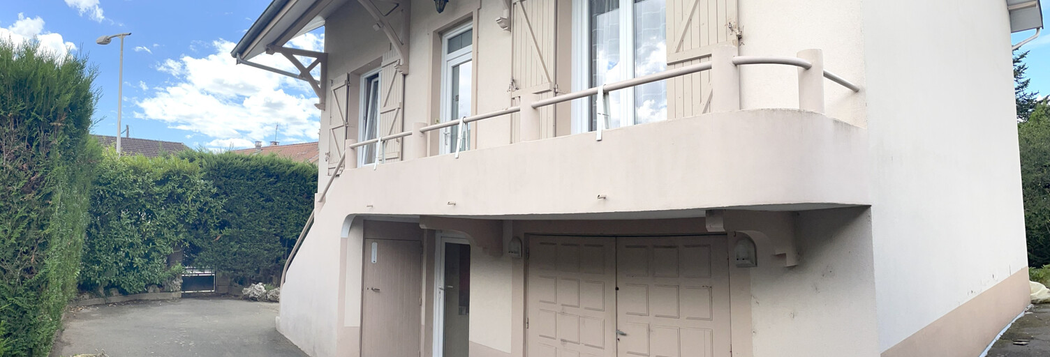 Maison 4 Pièces 165 m² à vendre à Péronnas (01960)