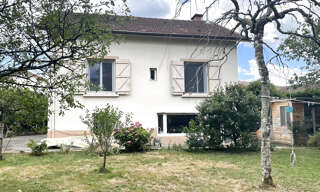 Maison 4 Pièces 165 m² à vendre à Péronnas (01960)