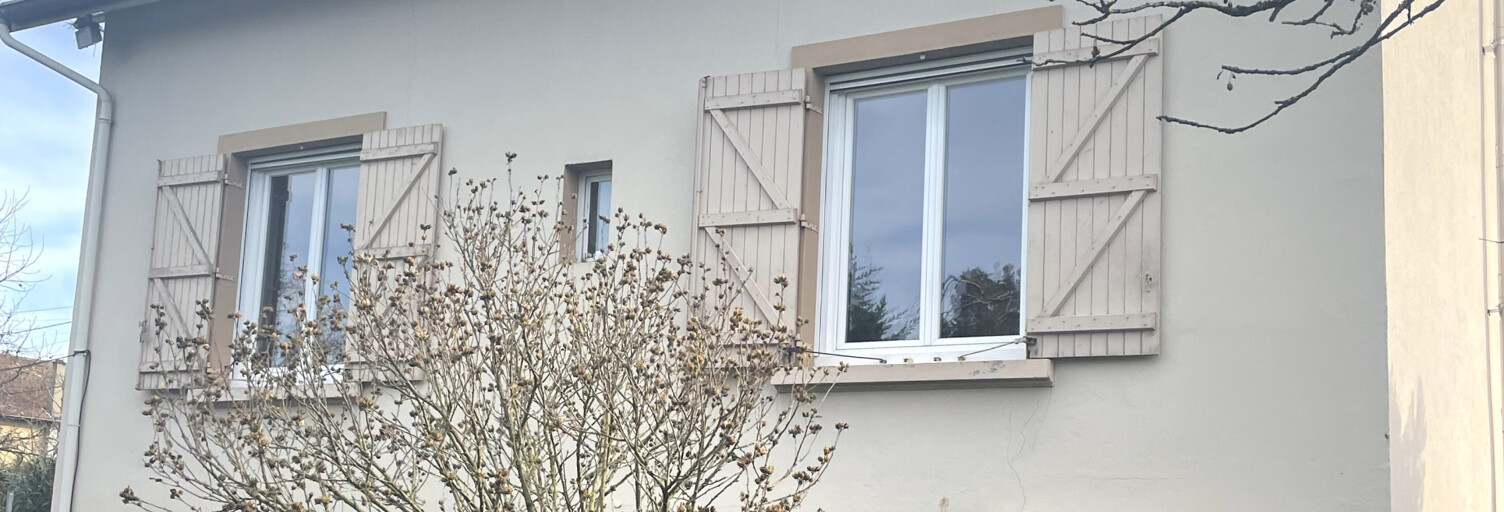 Maison 4 Pièces 165 m² à vendre à Péronnas (01960)