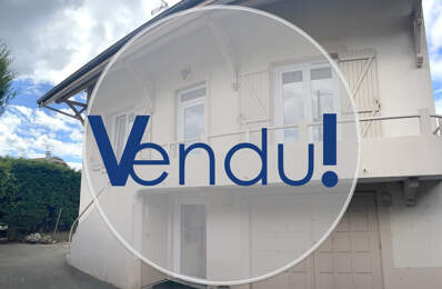 Péronnas - Maison individuelle 3/4 ch + garage + terrain — photo du bien
