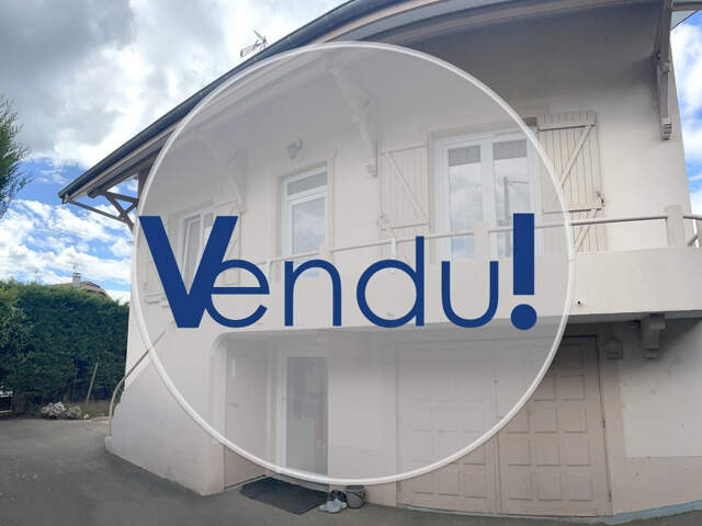 Péronnas - Maison individuelle 3/4 ch + garage + terrain — photo du bien
