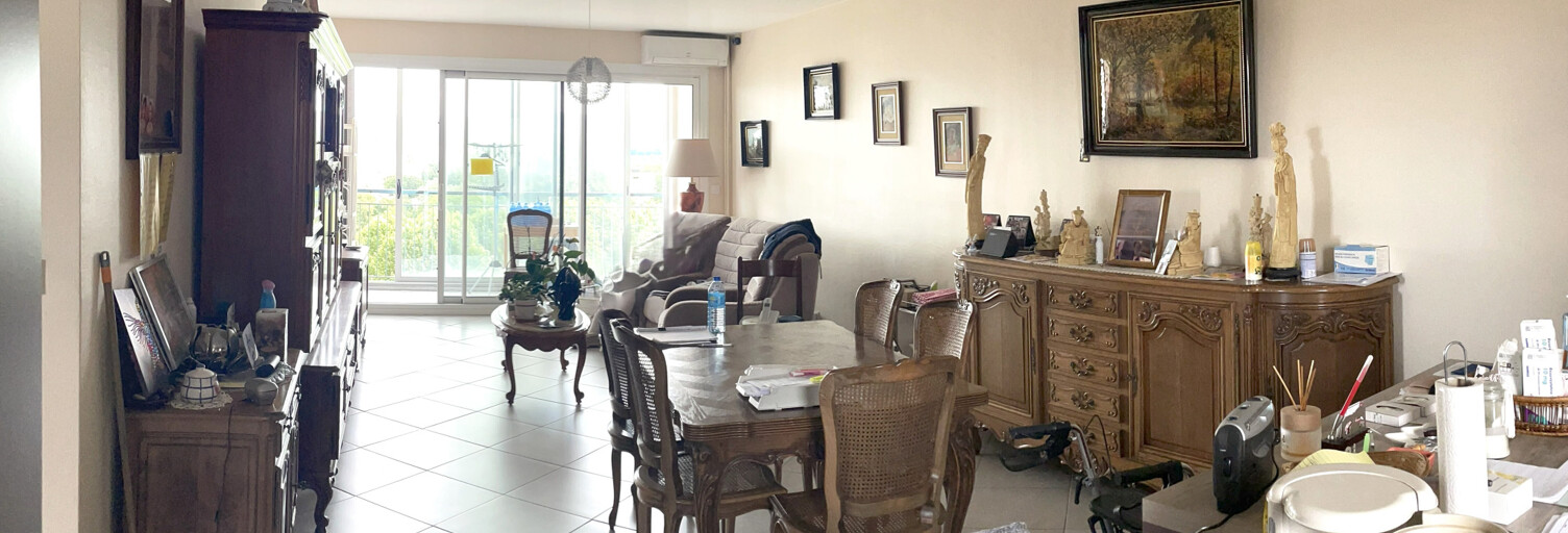 Appartement 3 Pièces 85 m² à vendre à Bourg-en-Bresse (01000)