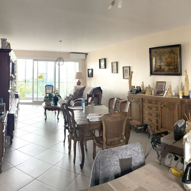 Appartement 3 pièces 165000 €