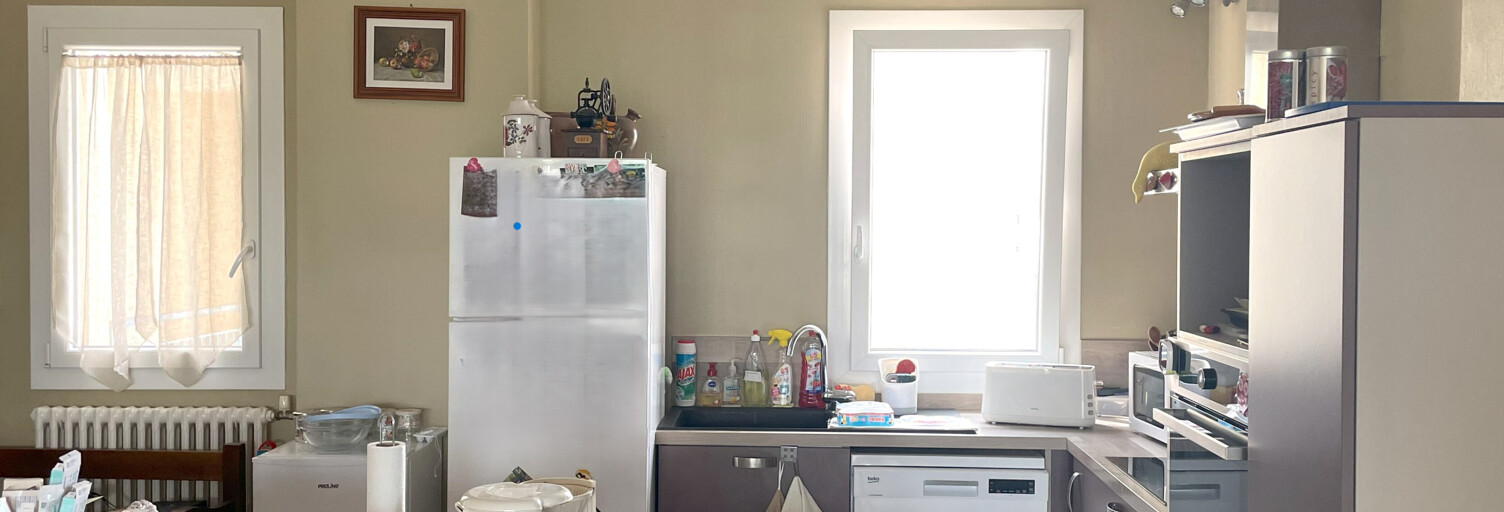 Appartement 3 Pièces 85 m² à vendre à Bourg-en-Bresse (01000)