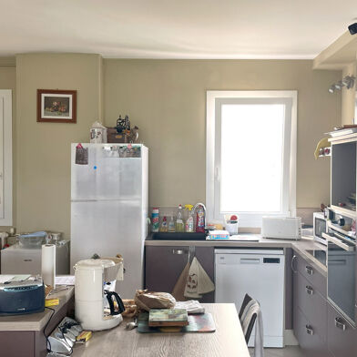 Appartement 3 pièces 165000 €