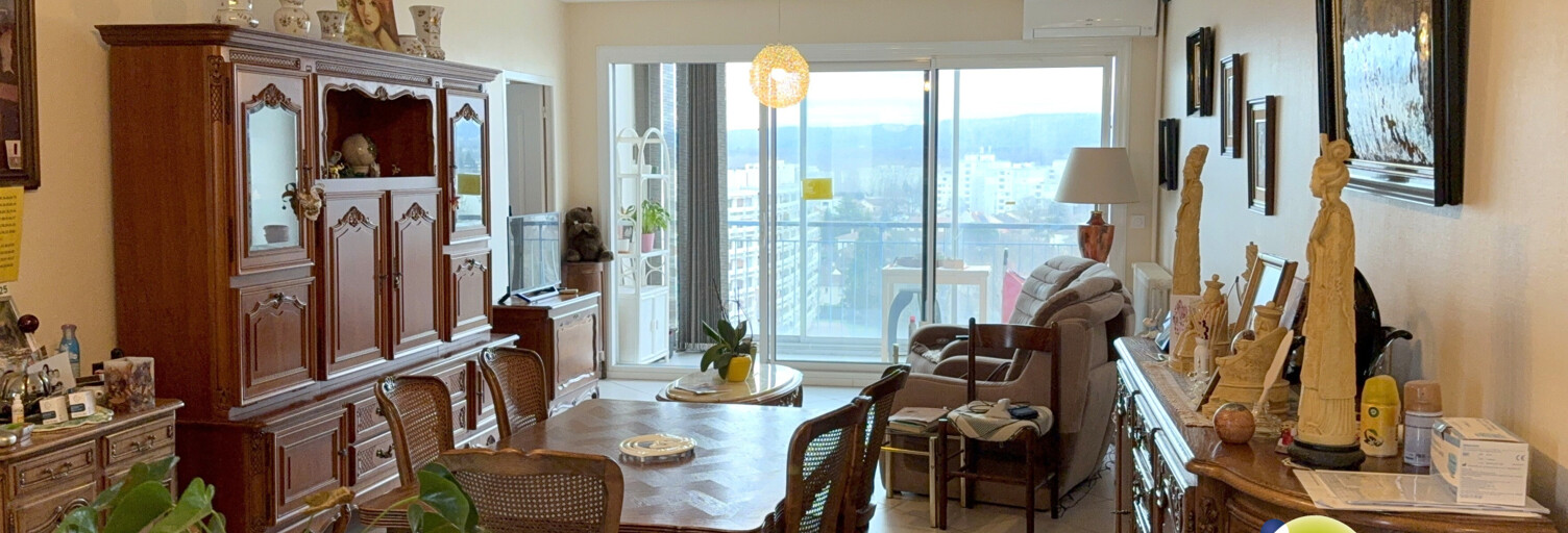 Appartement 3 Pièces 85 m² à vendre à Bourg-en-Bresse (01000)