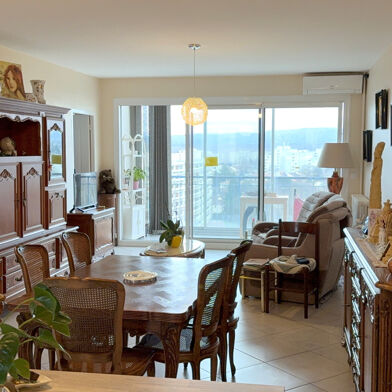 Appartement 3 pièces 165000 €