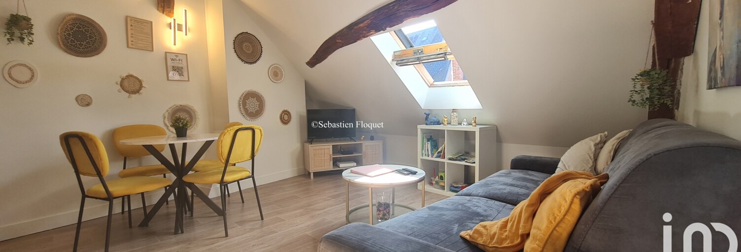 Immeuble  140 m² à vendre à Orléans (45000)