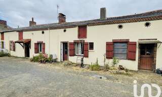 Maison 4 Pièces 94 m² à vendre à Lys-Haut-Layon (49310)