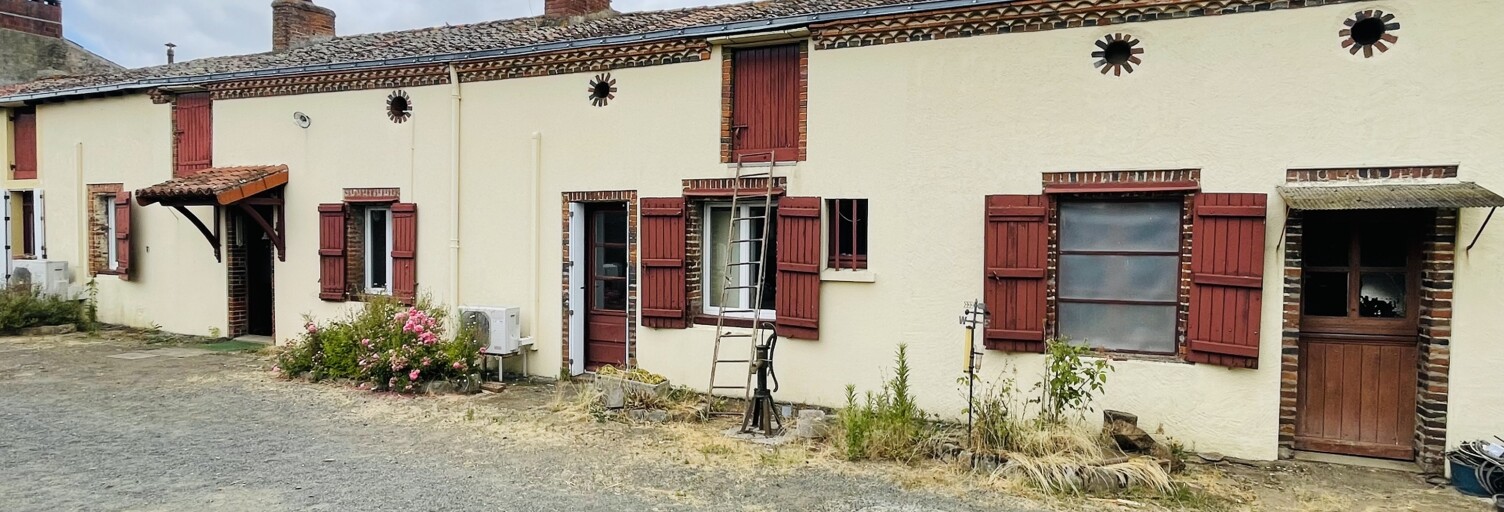 Maison 4 Pièces 94 m² à vendre à Lys-Haut-Layon (49310)