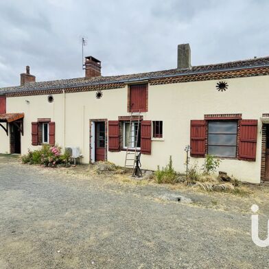 Maison 4 pièces 110000 €