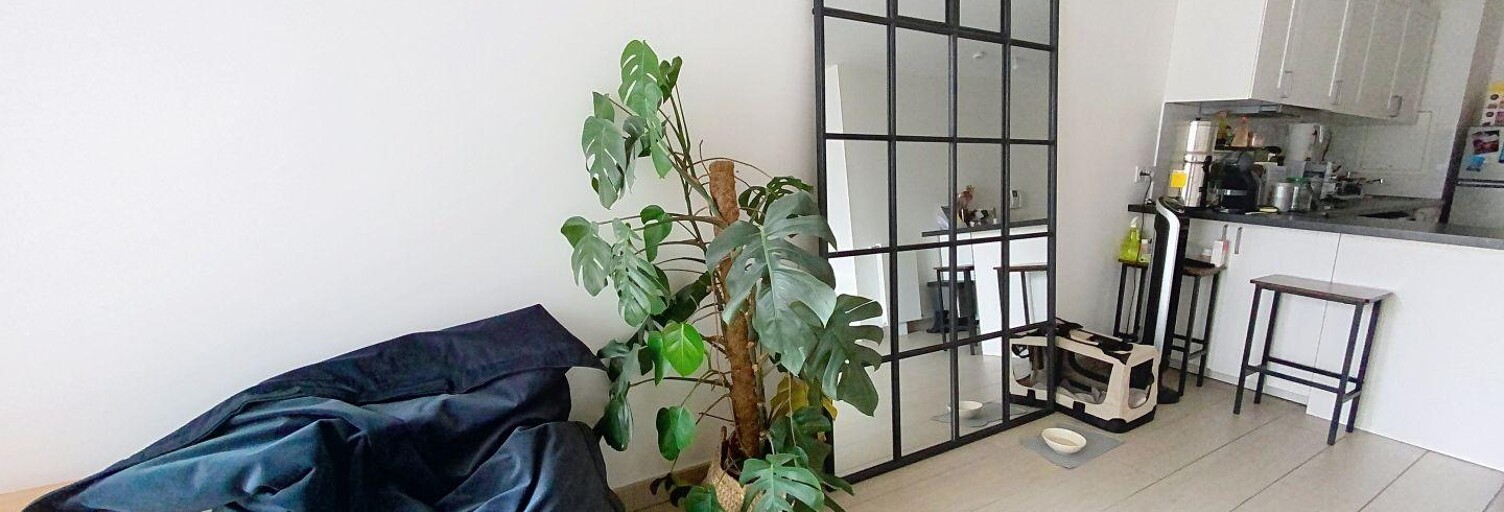 Appartement 2 Pièces 46 m² à vendre à Boulogne-Billancourt (92100)