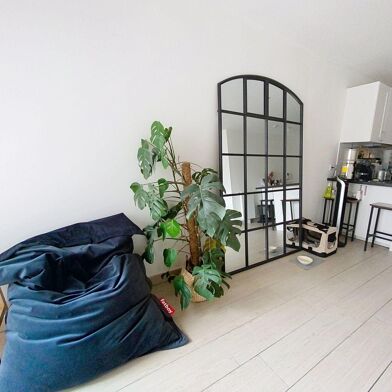 Appartement 2 pièces 428000 €