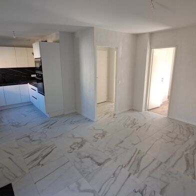 Appartement 3 pièces 201200 €