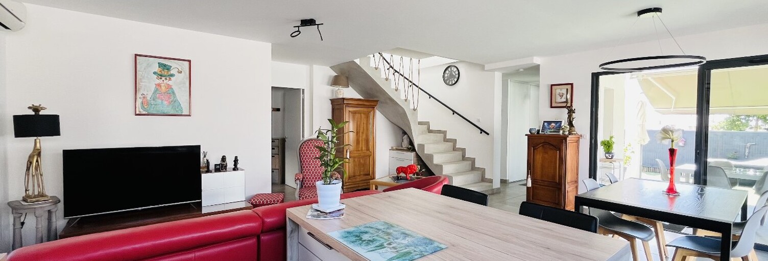 Maison 4 Pièces 100 m² à vendre à Sérignan (34410)